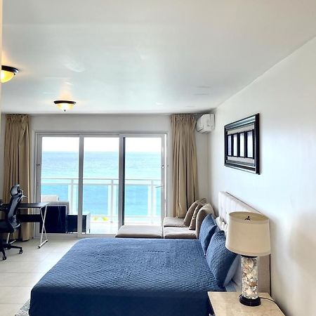 Maho Beach House - Grand Studio - Oceanview Suite Exterior foto