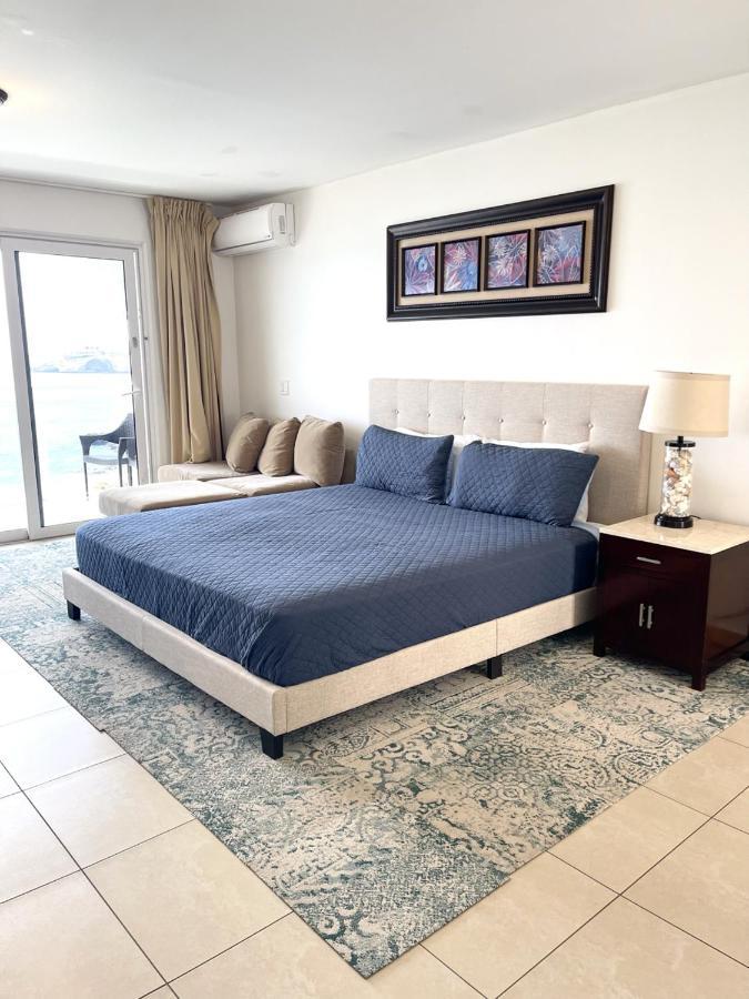Maho Beach House - Grand Studio - Oceanview Suite Exterior foto