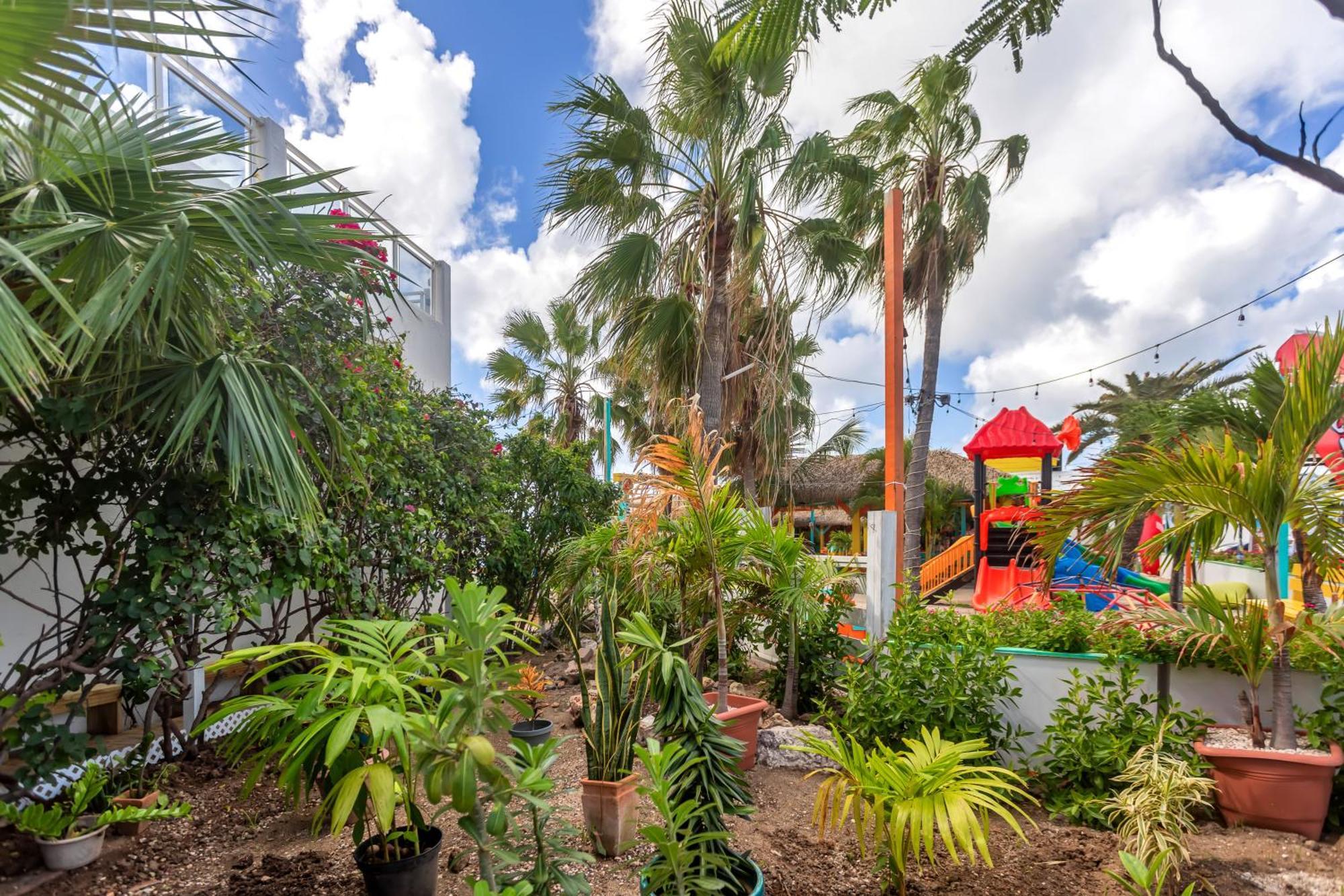Maho Beach House - Grand Studio - Oceanview Suite Exterior foto